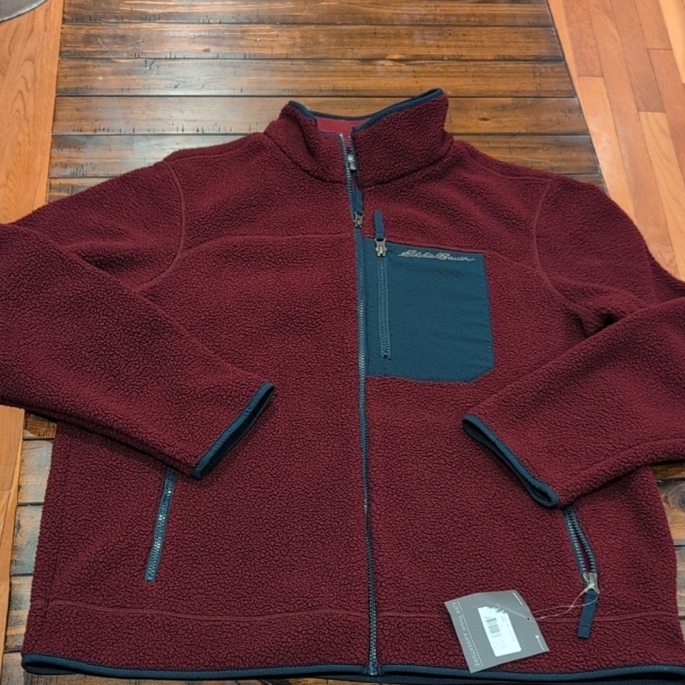 Eddie Bauer Quest 300 Fleece Jacket